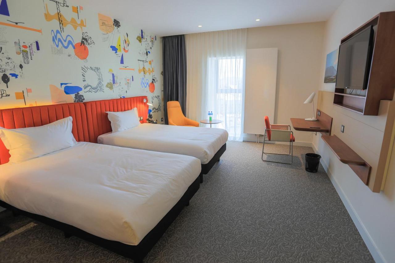 Ibis Styles Ulaanbaatar Polaris Hotel Exterior photo