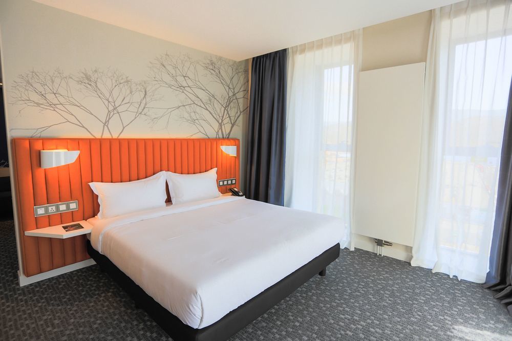 Ibis Styles Ulaanbaatar Polaris Hotel Exterior photo