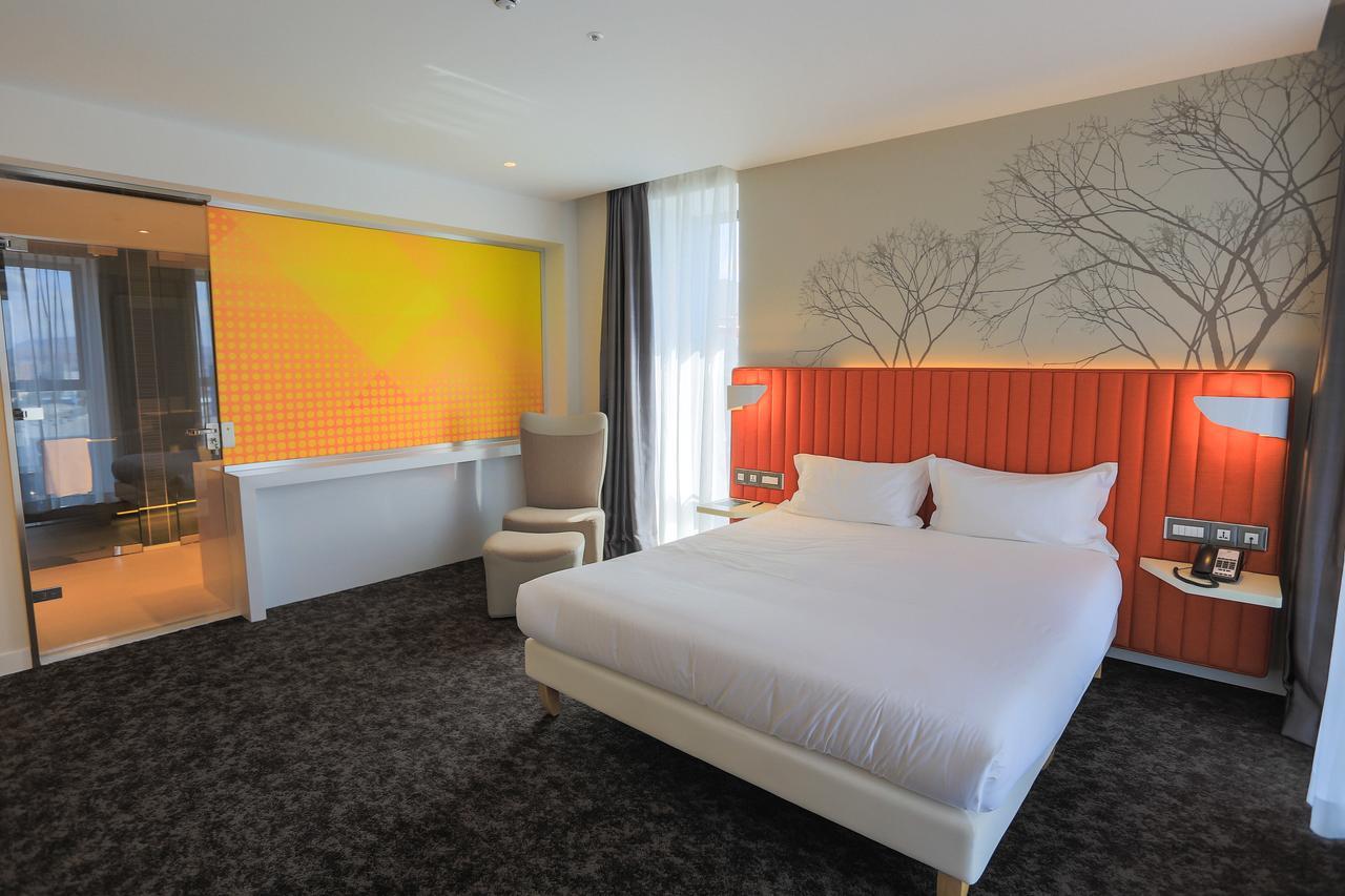 Ibis Styles Ulaanbaatar Polaris Hotel Exterior photo