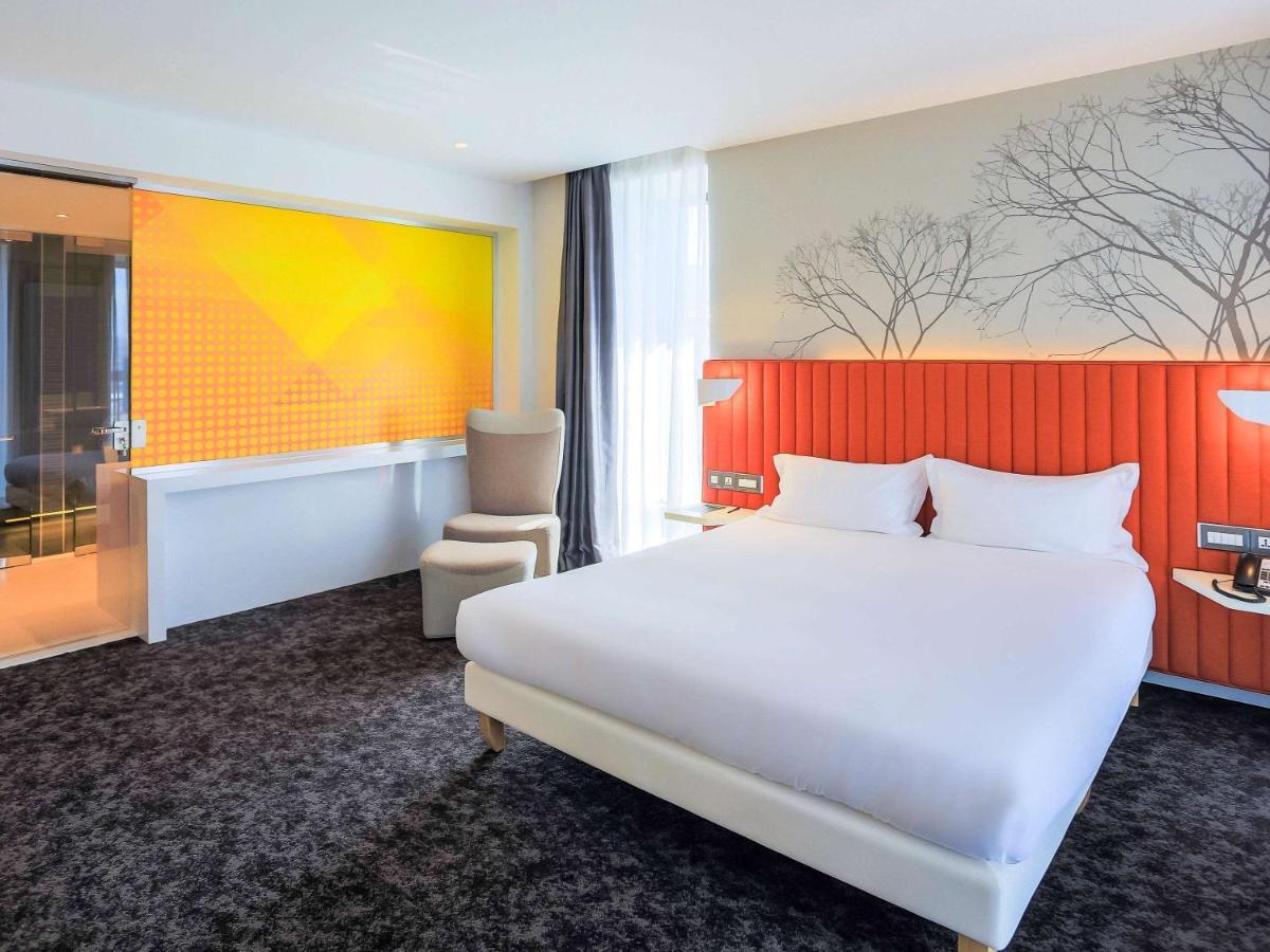 Ibis Styles Ulaanbaatar Polaris Hotel Exterior photo