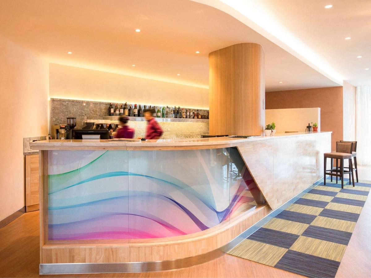 Ibis Styles Ulaanbaatar Polaris Hotel Exterior photo